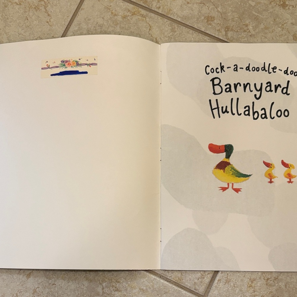 Children's Book Set - 6 Vibrant Animal Stories - Picture 2 of 13